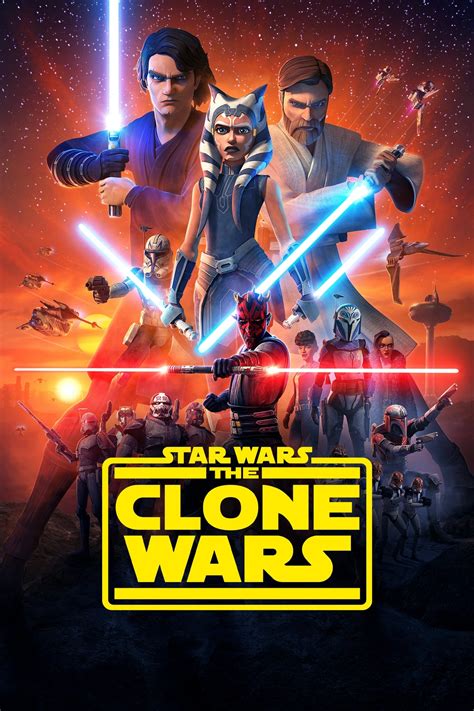 clone wars season 1 watch online